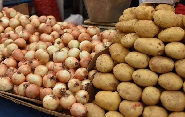 Azərbaycanda kartof və soğan nə vaxt ucuzlaşır?
