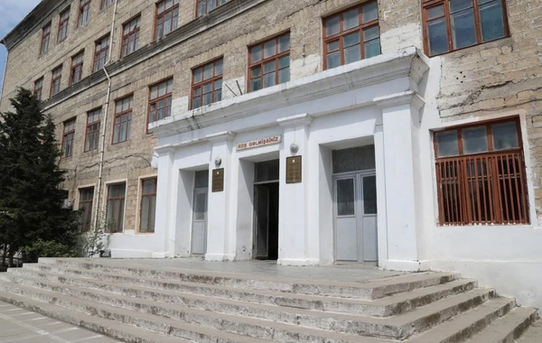 Мехрибан Алиева посетила ряд учебных заведений в Баку - ФОТО