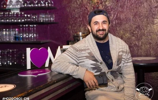 ABŞ-da senator olmaq istəyən azərbaycanlı - FOTO
