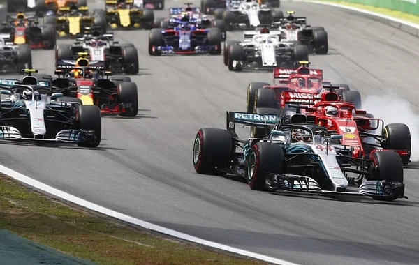 "Formula 1"də lyukla bağlı qəzalar - VİDEO