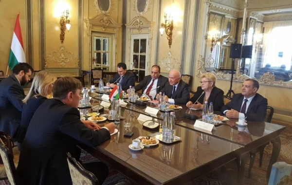 Azərbaycanla Macarıstan arasında mədəniyyət sahəsində əməkdaşlıq proqramı imzalanıb