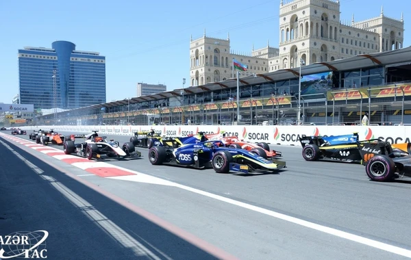 Formula 1 həvəskarlarını Bakıda həyəcanlı və maraqlı bir gün gözləyir