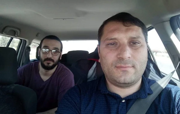 Bayram Məmmədov azadlığa çıxdı - FOTO