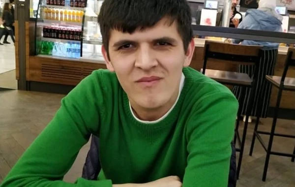 Инвалид I группы Эльман поблагодарил президента Ильхама Алиева - ТРОГАТЕЛЬНОЕ ВИДЕО
