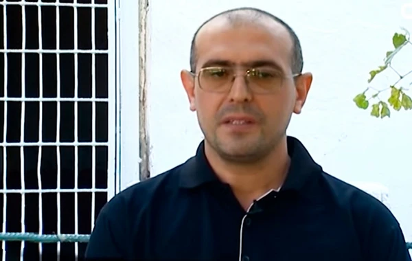 Ölüm cəzası alan məhbus: “Bu gün mənə ikiqat ağırdır” – VİDEO