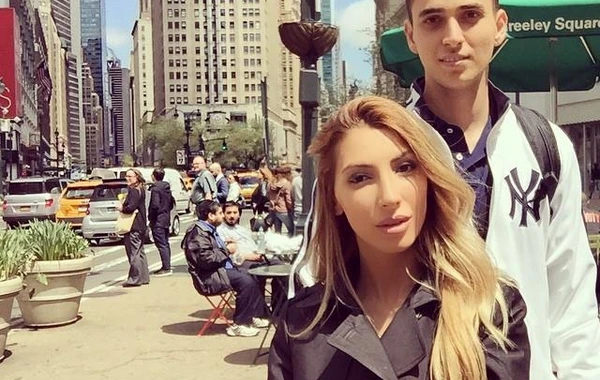 Məşhur şirkətlərin reklamına çəkilən azərbaycanlı - FOTO