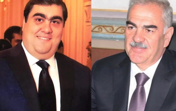 Vasif Talıbovun oğluna vəzifə verildi - FOTO