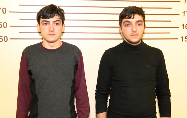 Bakıda qadınlara qənim kəsilən qardaşlar tutuldu