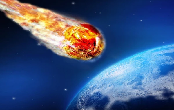 NASA-dan insanlara XƏBƏRDARLIQ - Asteroidlərlə toqquşmaya hazır olun!