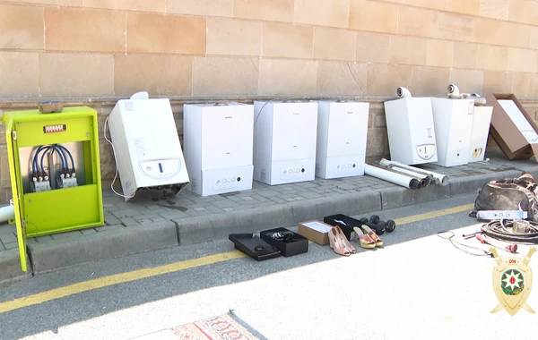 Bakı sakinlərinin qorxusuna çevrilən “Qaqaş” ələ keçdi – FOTO
