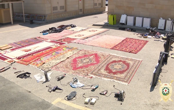 Bakı sakinlərinin qorxusuna çevrilən “Qaqaş” ələ keçdi – FOTO