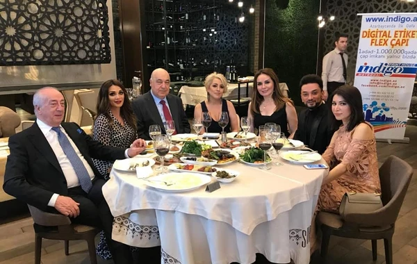 Çingiz Abdullayev "İlin adamı" seçildi - VİDEO