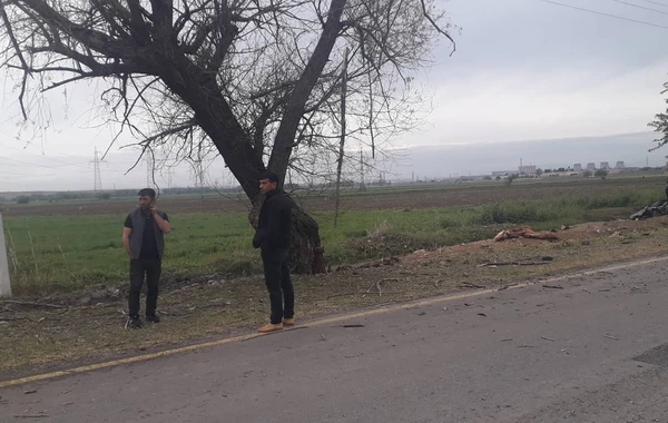 В Азербайджане ехавший на свадьбу председатель муниципалитета погиб в ДТП - ВИДЕО 