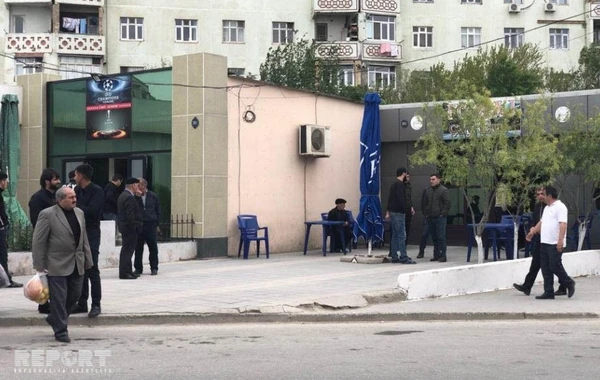 Массовая драка в кафе: избита уборщица - ФОТО 
