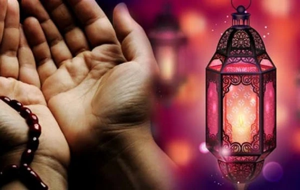 Sabah Ramazan ayı başlayır