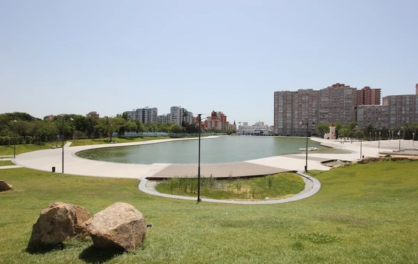 Bakıda “piknik” ediləcək gözəl məkanlar – ÜNVAN – FOTO