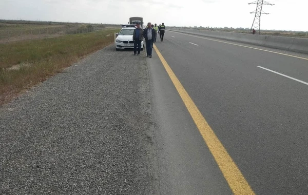 В Азербайджане перевернулся автобус со школьниками: 1 погиб, 6 пострадали - ФОТО 