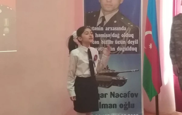 Ömrünün 24-ci baharında şəhid olan zabit - FOTO