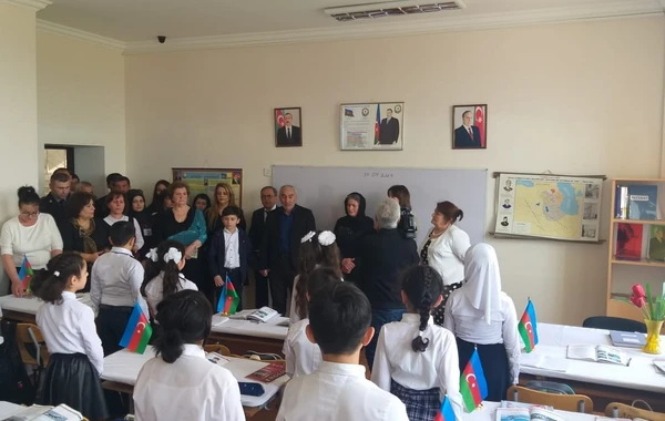 Ömrünün 24-ci baharında şəhid olan zabit - FOTO