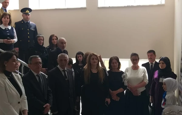 Ömrünün 24-ci baharında şəhid olan zabit - FOTO