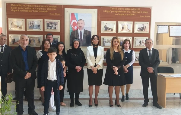 Ömrünün 24-ci baharında şəhid olan zabit - FOTO