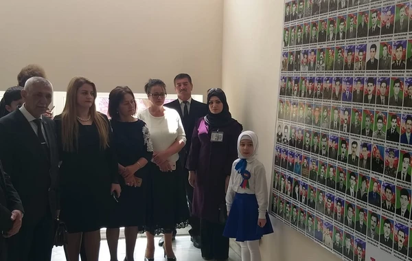 Ömrünün 24-ci baharında şəhid olan zabit - FOTO