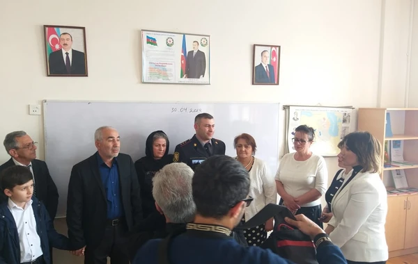 Ömrünün 24-ci baharında şəhid olan zabit - FOTO