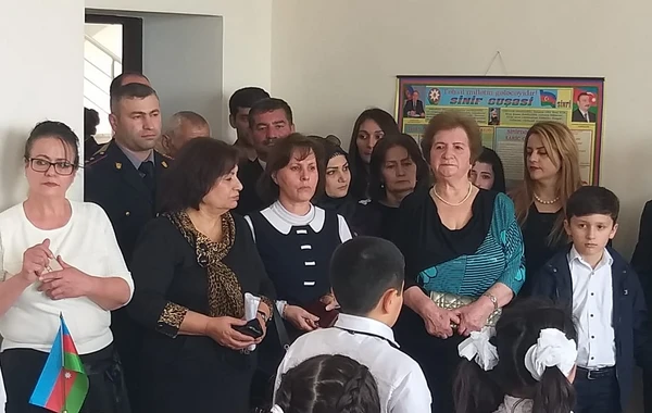 Ömrünün 24-ci baharında şəhid olan zabit - FOTO