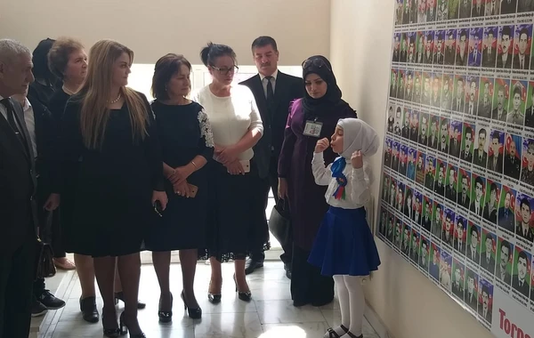 Ömrünün 24-ci baharında şəhid olan zabit - FOTO
