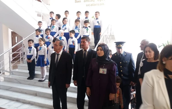 Ömrünün 24-ci baharında şəhid olan zabit - FOTO