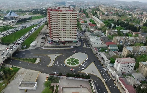Biləcəridə hərəkət dəyişdirilir – FOTO