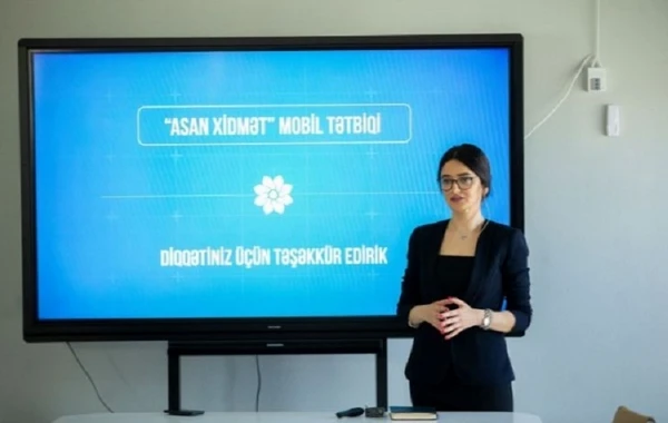 “ASAN xidmət”də növbə gözləmədən xidmət - Bunu necə etmək olar? - VİDEO