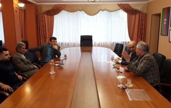 Вернули на родину считавшегося пропавшим без вести азербайджанца - ФОТО
