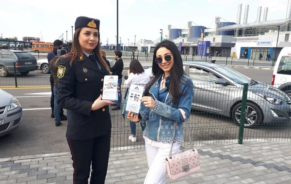 Yol Polisindən sürücülərə tövsiyə  - FOTO