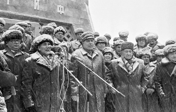 Fotoqalereya: Heydər Əliyevli günlər