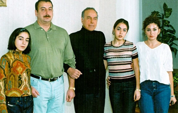 Fotoqalereya: Heydər Əliyevli günlər