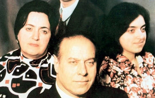 Fotoqalereya: Heydər Əliyevli günlər