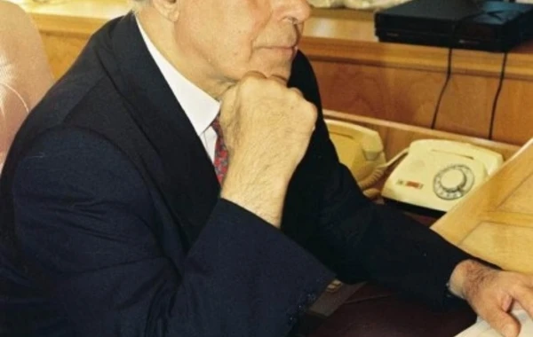 Fotoqalereya: Heydər Əliyevli günlər