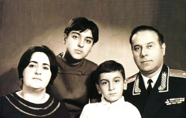 Fotoqalereya: Heydər Əliyevli günlər