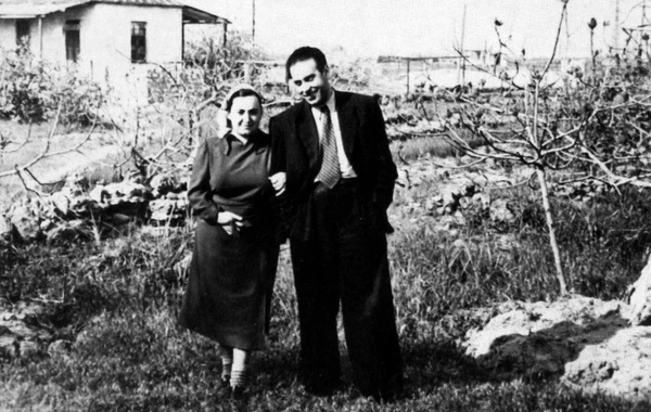 Fotoqalereya: Heydər Əliyevli günlər