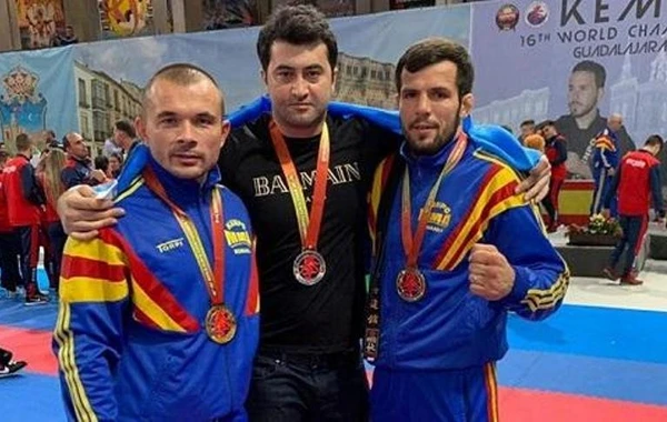 Polisimiz dünya çempionatında qələbə qazandı