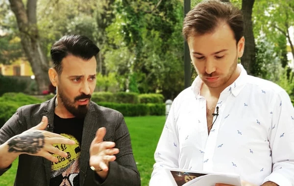 Niyam Salami narkotik çəkdiyini etiraf etdi: "Görün