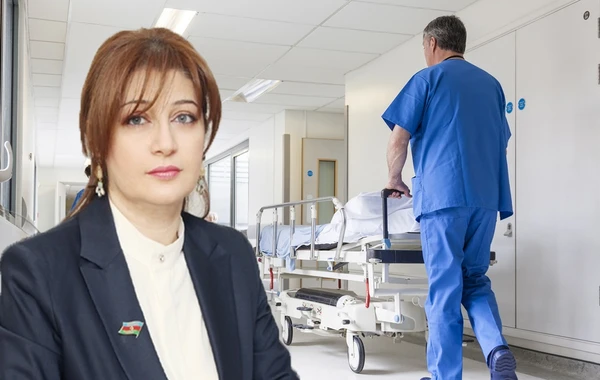 Deputatın oğlu Türkiyədə qəzaya düşüb xəstəxanalıq oldu