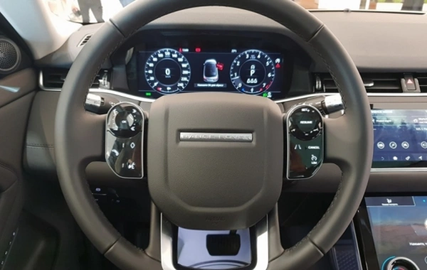 “Range Rover Evoque” modeli avtomobilsevərlərə təqdim edilib  – FOTO/VİDEO