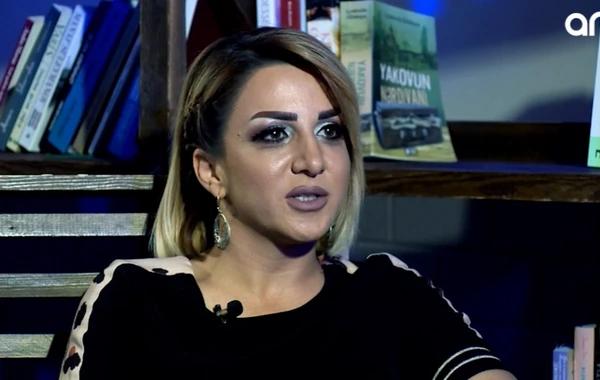 “Yoldaşım mənə yaxınlaşmasa ondan 1 il uzaq duraram” – Zenfira İbrahimova  - VİDEO