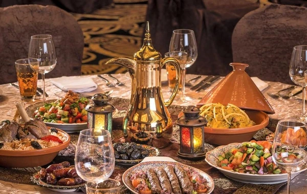 Fəvvarələr meydanında 3 gün iftar süfrəsi təşkil ediləcək