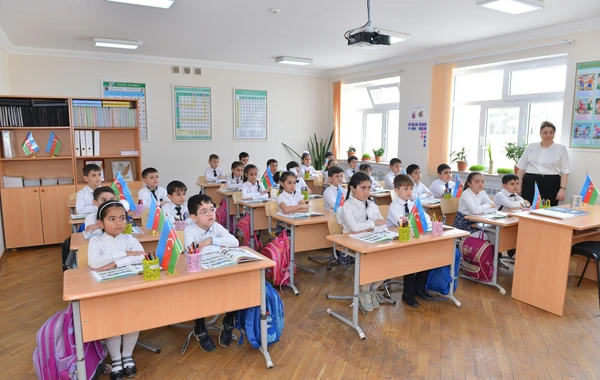 Məktəblərə nəzarət güclənir - Yeni sistem yaradılır - FOTO