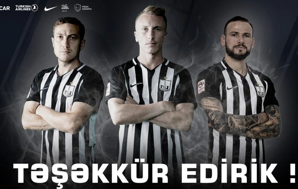 "Neftçi" bu futbolçularla vidalaşacaq - SİYAHI