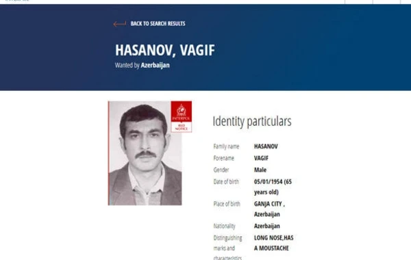 İnterpol 65 yaşlı azərbaycanlını axtarır - FOTO
