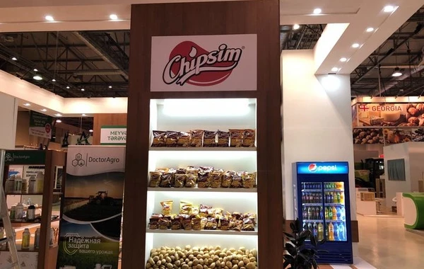 “Gilan Holding” daha çox çeşiddə məhsul ilə Bakı Ekspo Mərkəzində təmsil olunur  - FOTO